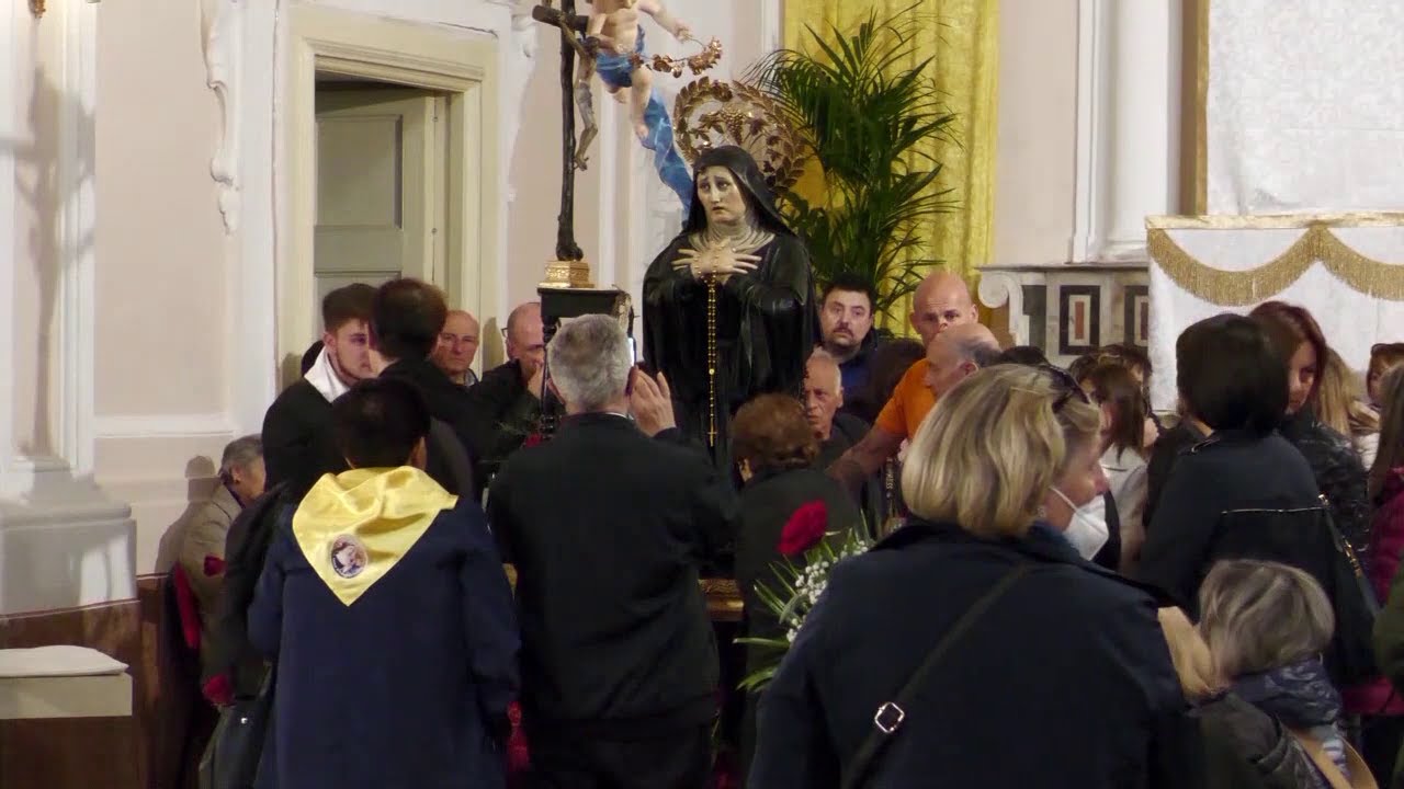 Santa Rita Avellino - Celebrazione eucaristica 22 maggio 2023 - Diretta Telenostra