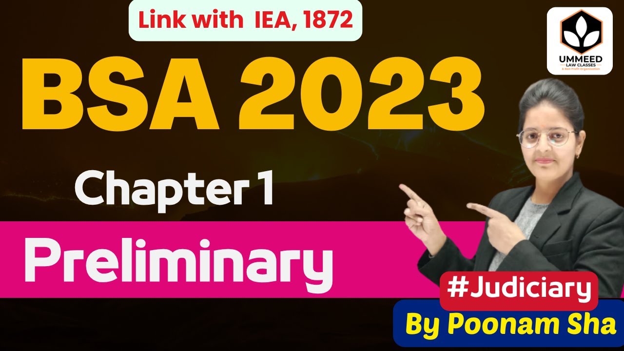 BSA 2023 : #01  Preliminary  from Poonam Sha #bsa  #apo