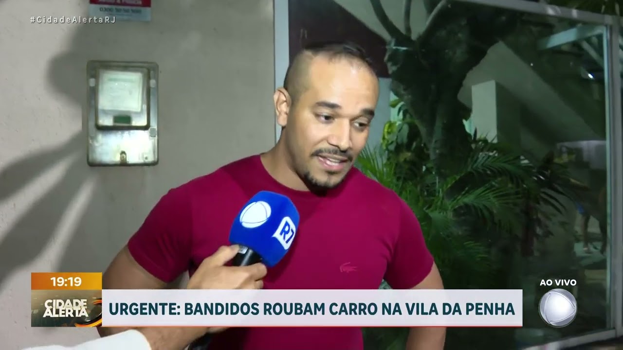 FLAGRANTE: 4SSALTO NA ZONA NORTE DO RIO AO VIVO I VILA DA PENHA