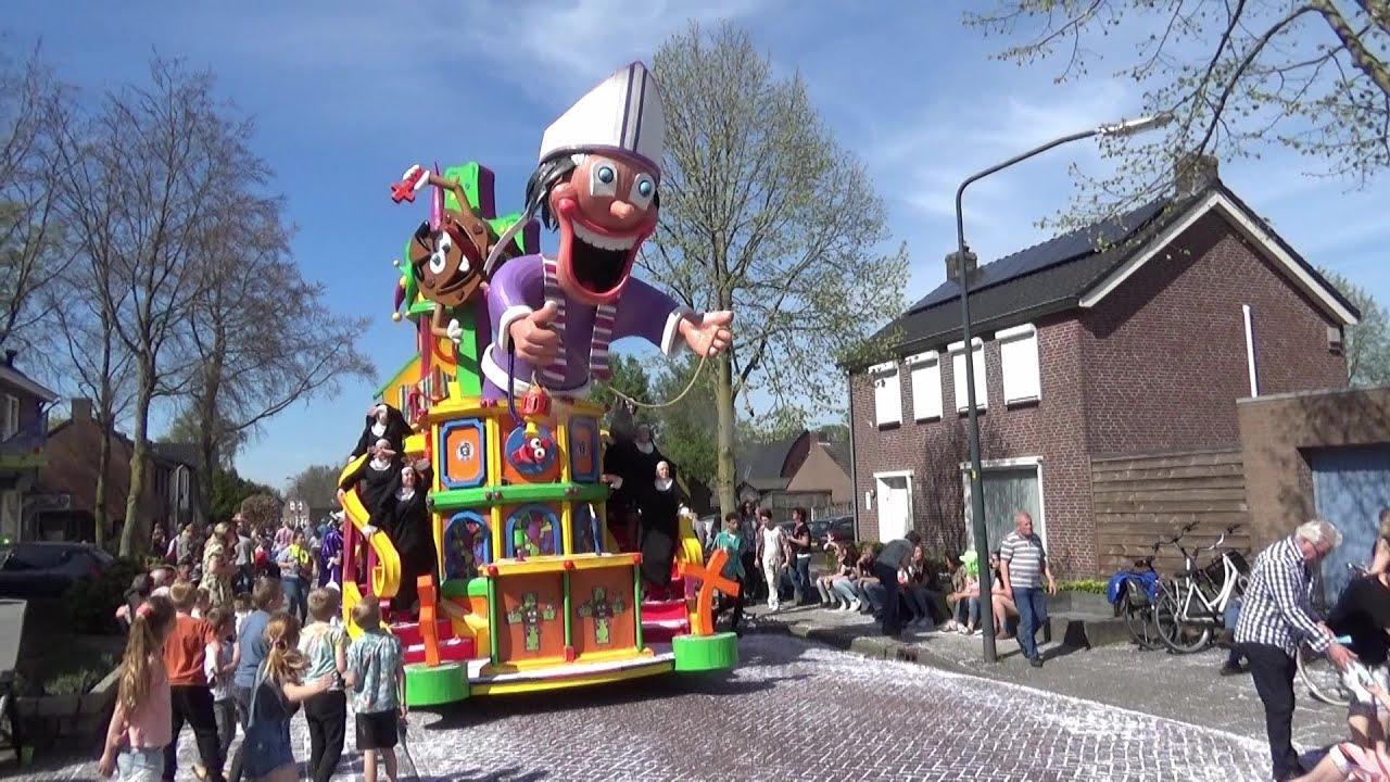 Kempenoptocht Hapert (Pintewippersrijk) 2022