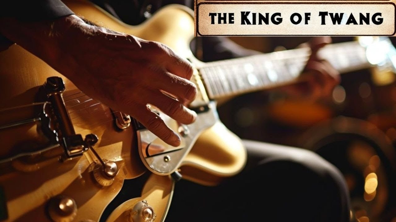 How To Play Twangy Guitar (Like Duane Eddy) #guitartutorial #twang