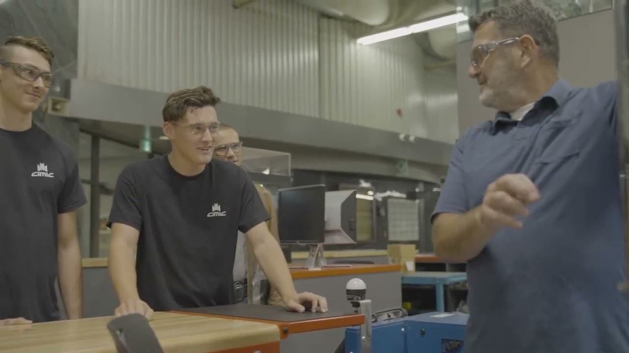 Notre mission depuis 10 ans - Québec Métiers d'Avenir
