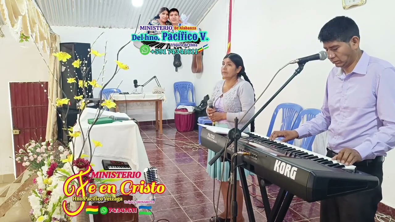 Hno. Pacífico Veizaga 