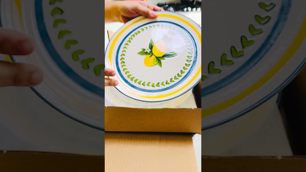 #unboxing #breakfastset #lemoncello #amalfi #bellamaison #husbandgift #pasalubonghaul #buonappetito 