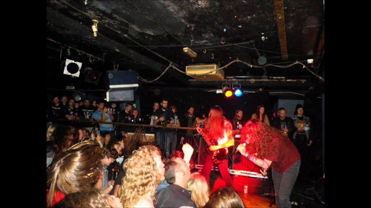 Morbus Chron "creepy creeping creep"