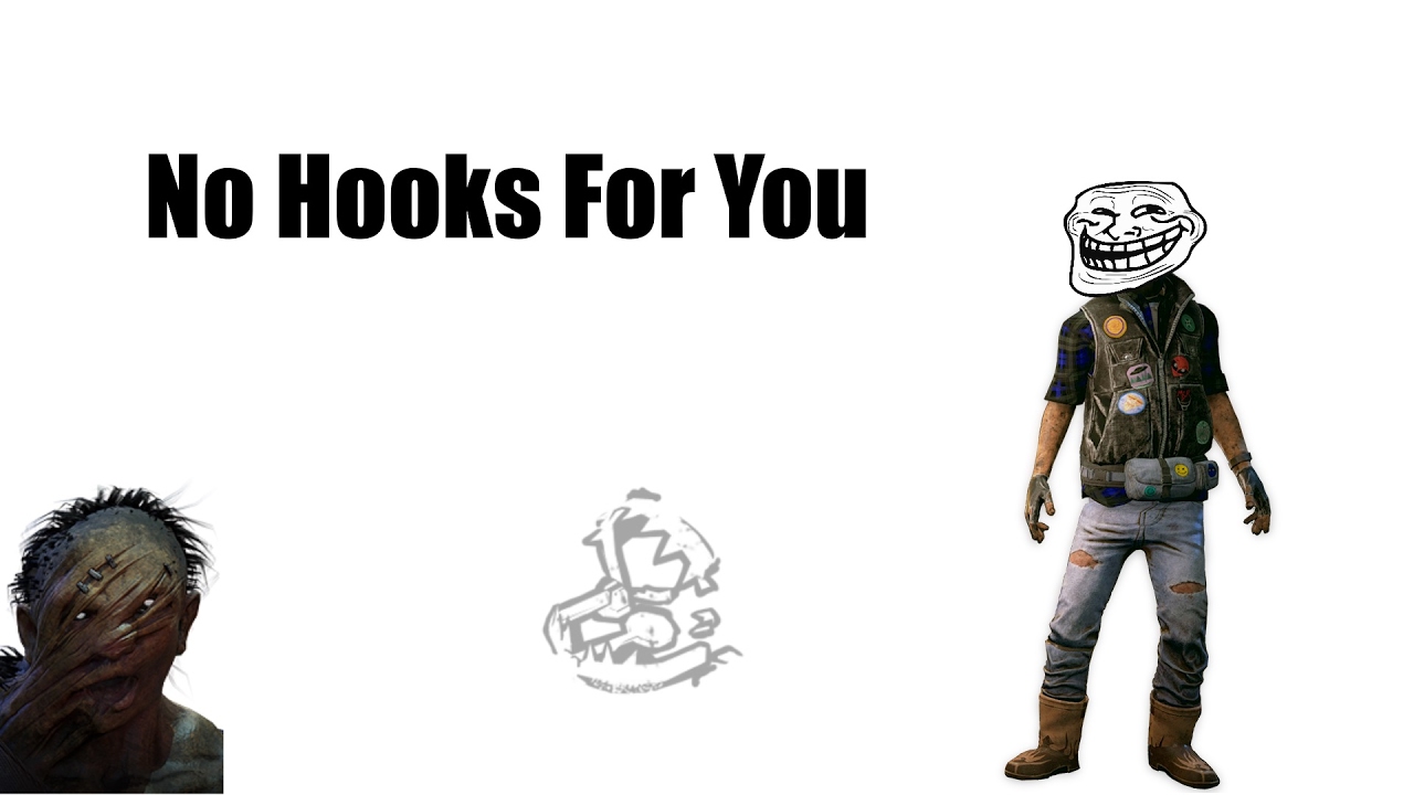 Dead by Daylight All Hooks Sabotaged
