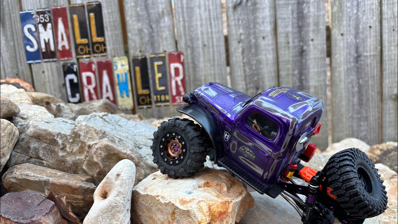 Powerwagon on the prowl!