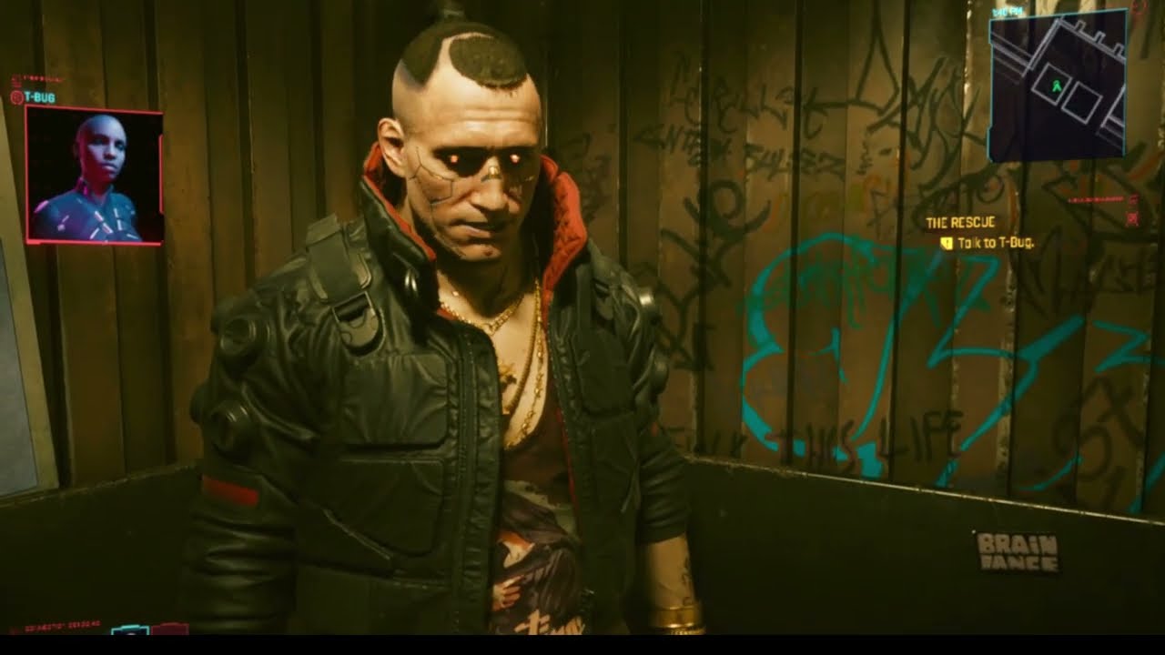 Let's Play With Dylan: Cyberpunk 2077 Part 2