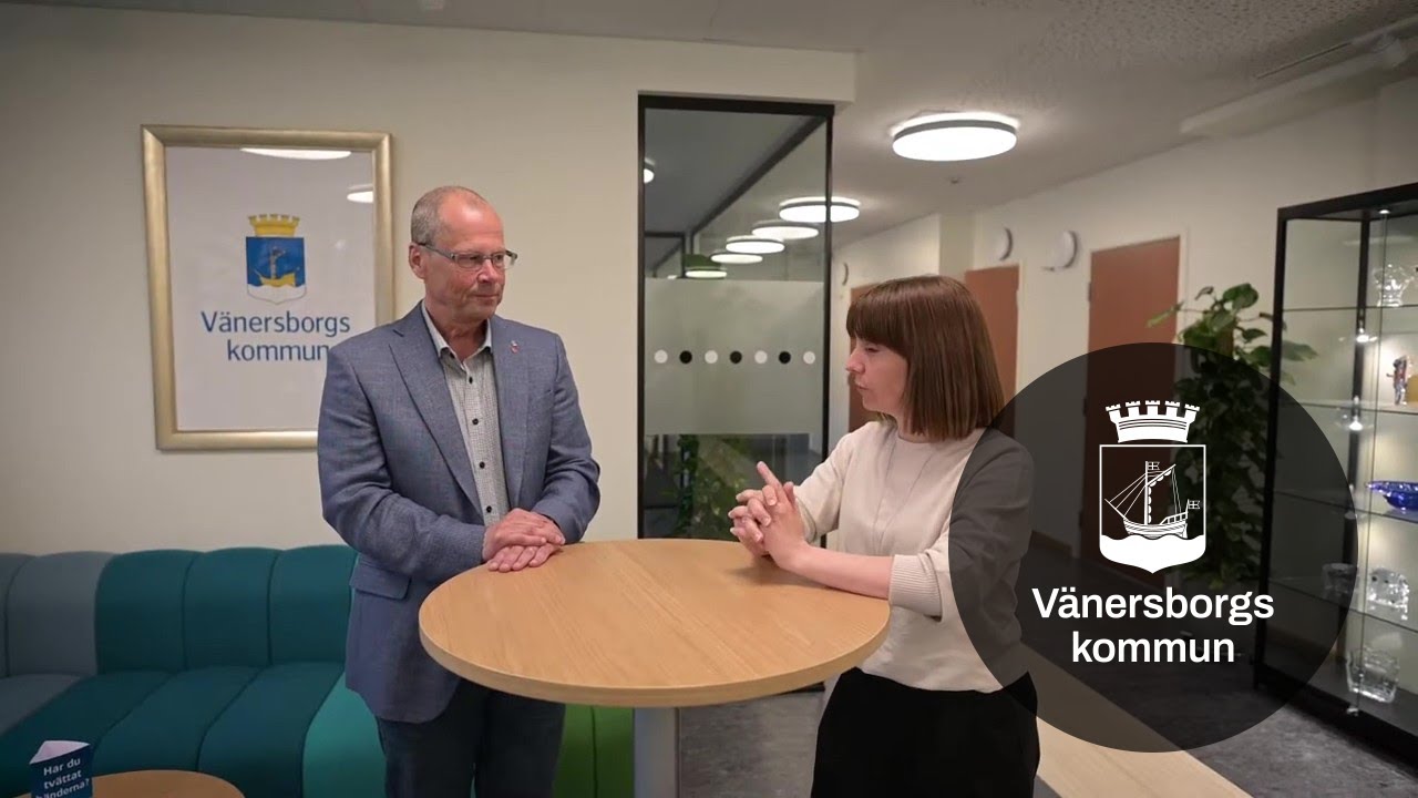 Jill spanar på nytt - Vänersborg kommun