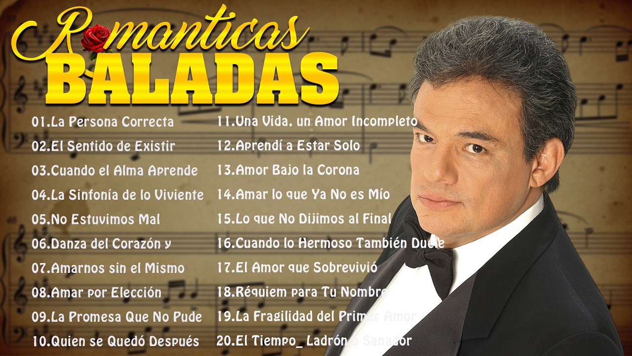 JOSE JOSE , JUAN GABRIEL, ROCIO DURCAL, MARCO ANTONIO SOLIS VIEJITAS PERO BONITAS, MIX DE RECUERDO