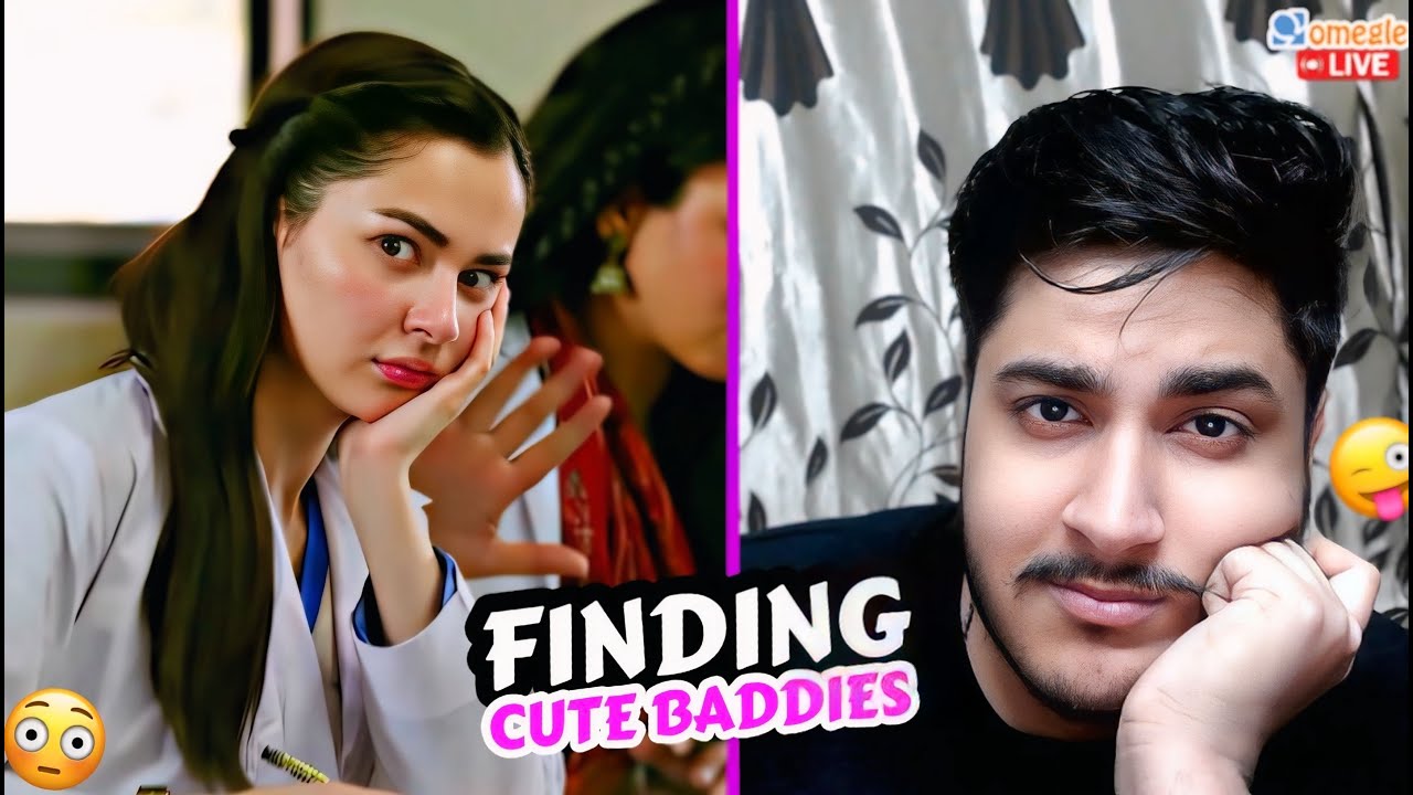 Flirting With Girls On Monkey Chat With Proboy Live