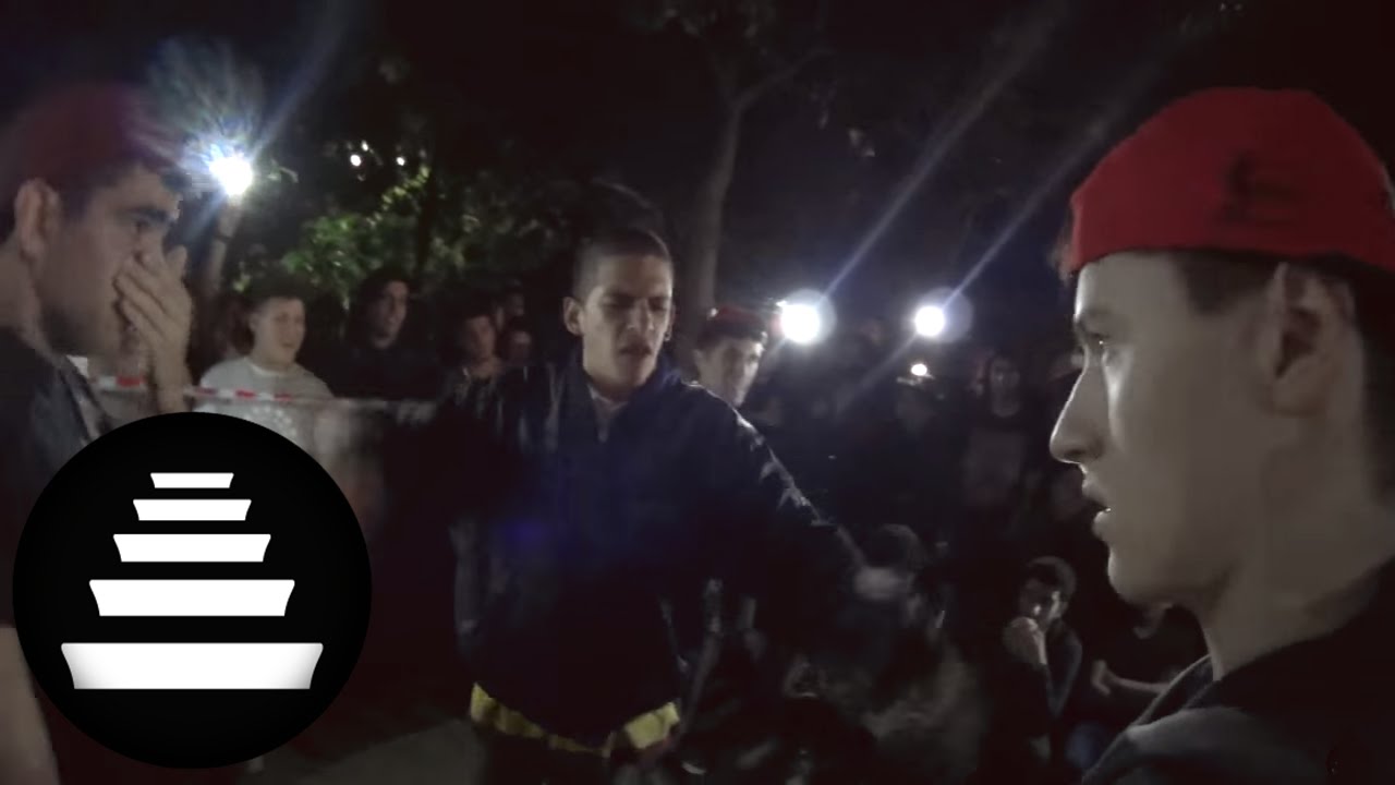 WOLF KLAN vs NUBE TOBI - 4tos (2VS2 - 6/3) - El Quinto Escalon