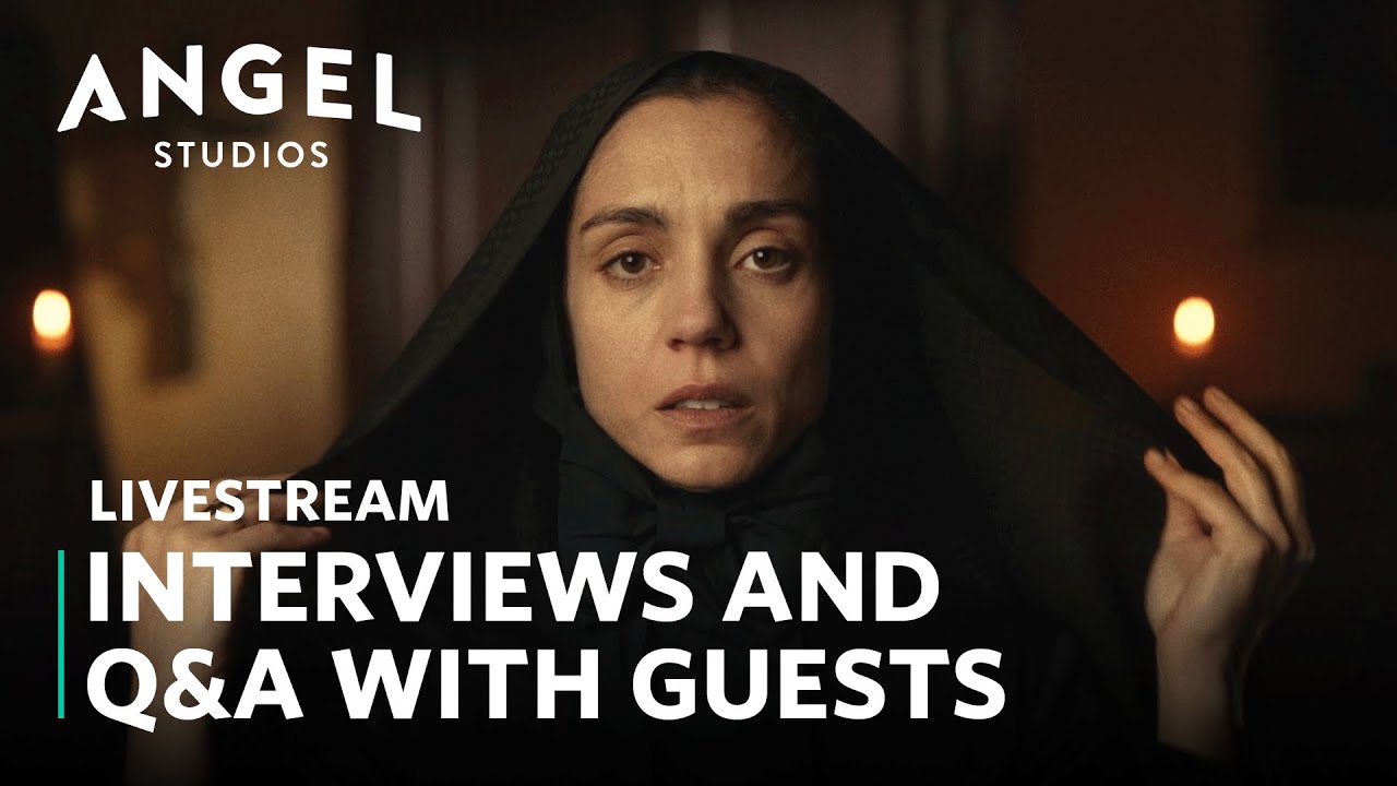 Cabrini Livestream: Meet the Team Behind the Film with Neal Harmon