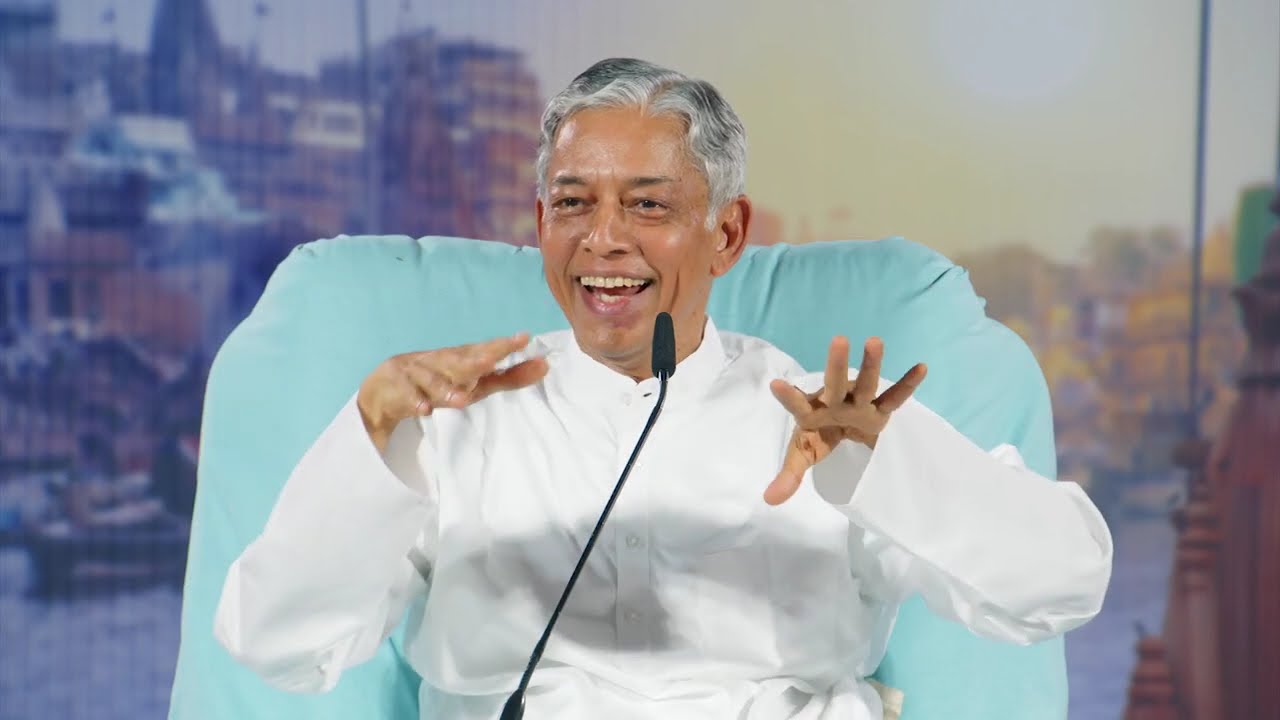 Varanasi Satsang 2022 Part-08 | Marathi Dubbed Version | Pujyashree Deepkabhai