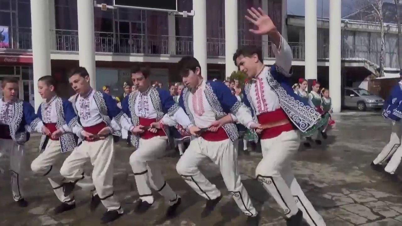 Детски танцов ансамбъл 