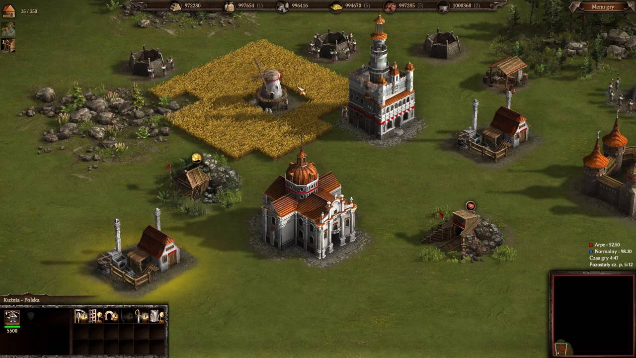 Cossacks 3 - gameplay Poland - opis gry PL FULL HD #1
