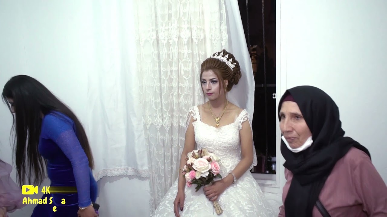 اعراس عفرين ازمير حفل زفاف شكري & جيهان جزء الاول مع تحيات فيديو سيفا قناتي الثانيه في الوصف