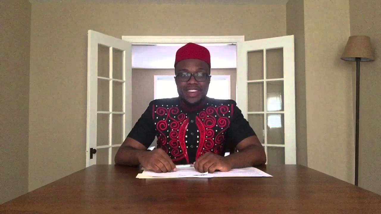 The News by Chief Obi