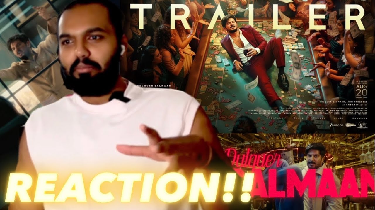 I'M GAME Trailer, Super EXCITING!! (REACTION!!)
