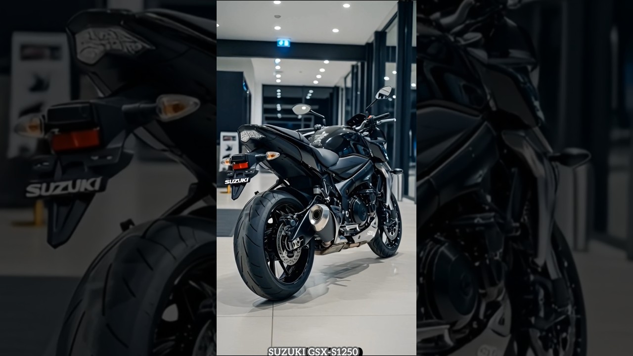 Suzuki GSX-S1250 &ndash; The Ultimate Street Power Machine | Full Review, Specs, Performance & Features