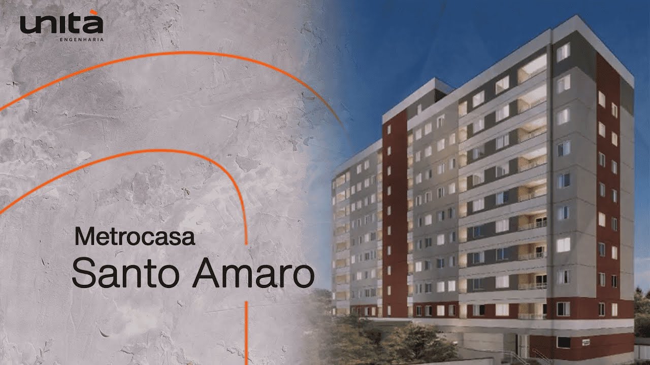 Santo Amaro: Avanço de Obras - Dez/25