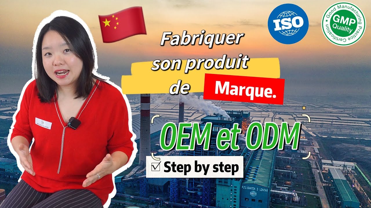 Fabriquer son produit en chine ! LES ETAPES