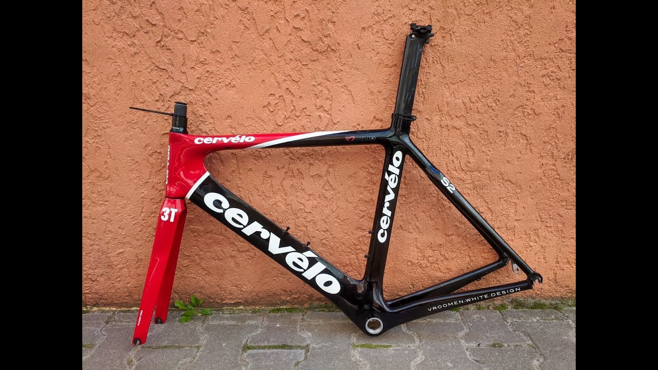 Cervelo S2 | carbon frame