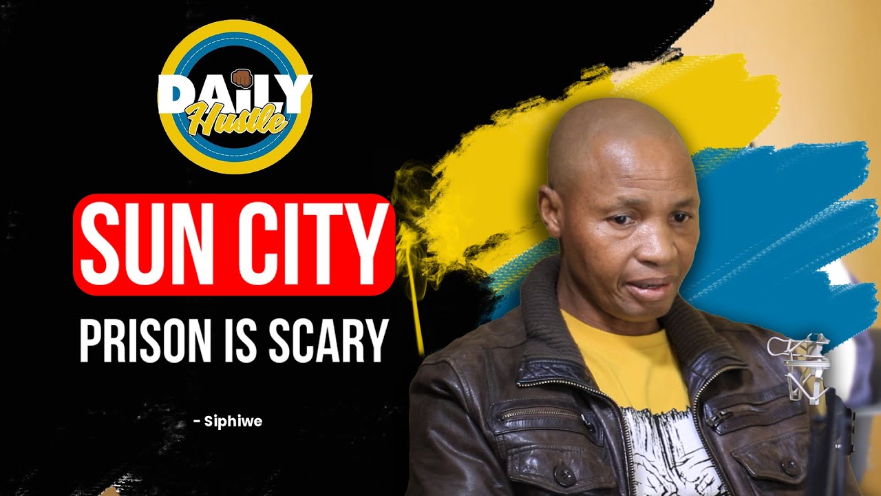 Sun City Prison Is Scary, Experience Inside Jail. PART 2