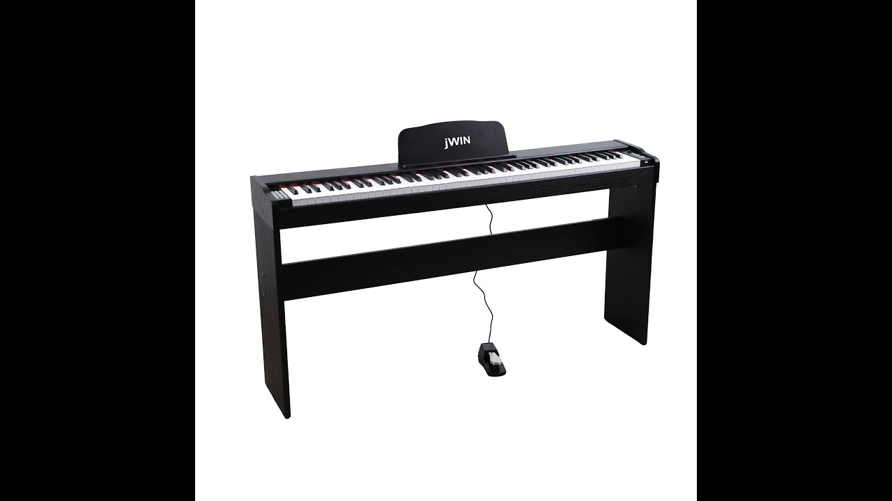 jWIN SDP 90 88TUŞLU DİJİTAL PİYANO