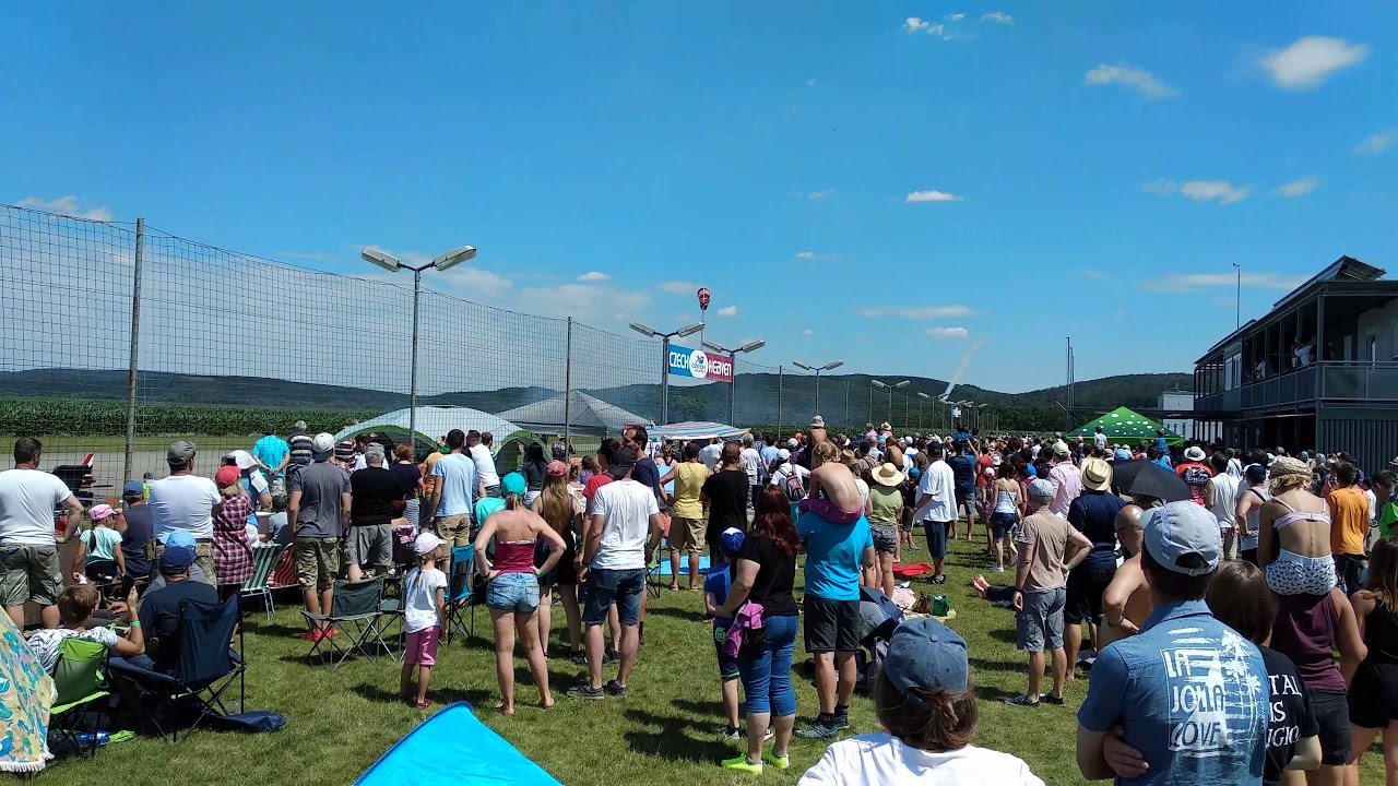 JETS OVER CZECH 2019