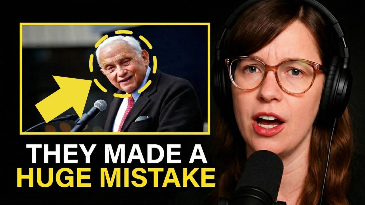 &ldquo;The Reality Is Far Worse Than I Imagined&rdquo; | Whitney Webb&rsquo;s Terrifying Discovery