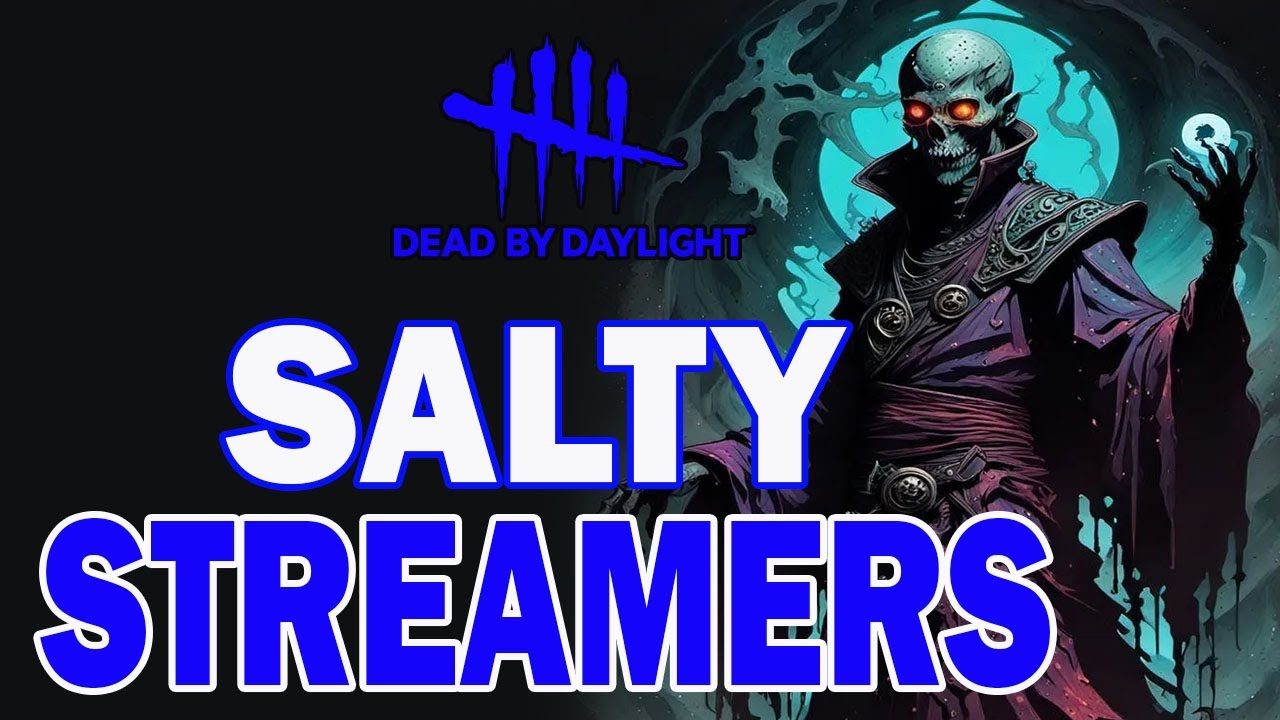Salty Streamer уходит и называет Vecna ​​мусором... Какая ирония...