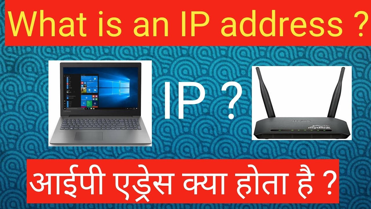 What is an IP Address ?/ Dynamic IP/Static IP/Local IP/ Private IP/Public IP/Global IP