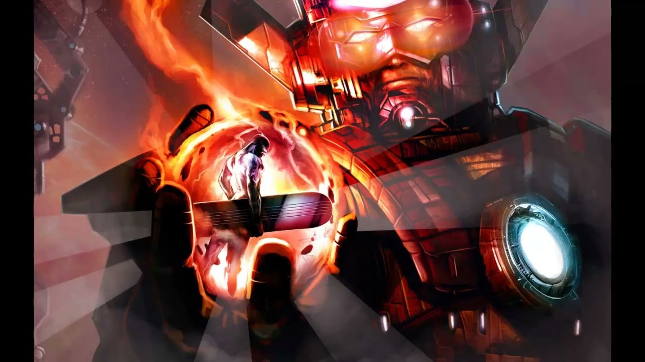 Marvel Ultimate Alliance OST - Shi'ar Hyperdrive (Ambience) [Not good quality]