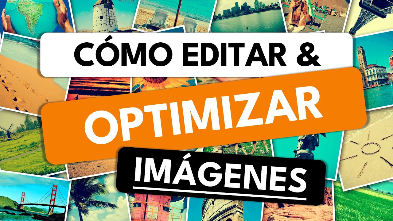 Cómo bajar el PESO de Imágenes SIN perder calidad ✅ Y SIN Photoshop 2024