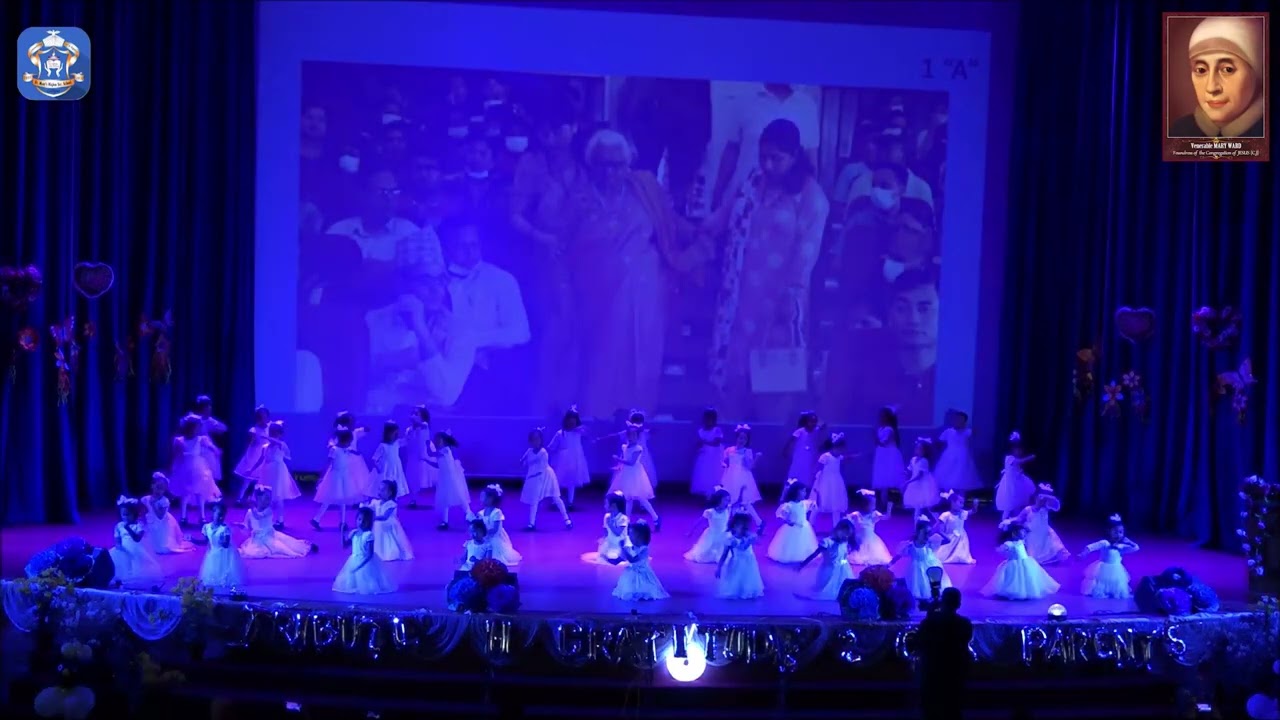 Celebrating Primary Parents' Day - 2022 (1st Shift) (Classes 1 to 5)