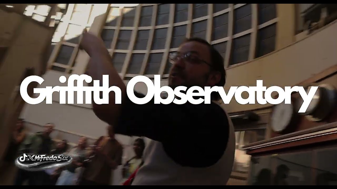 Inside the Zeiss Telescope Dome | Griffith Observatory
