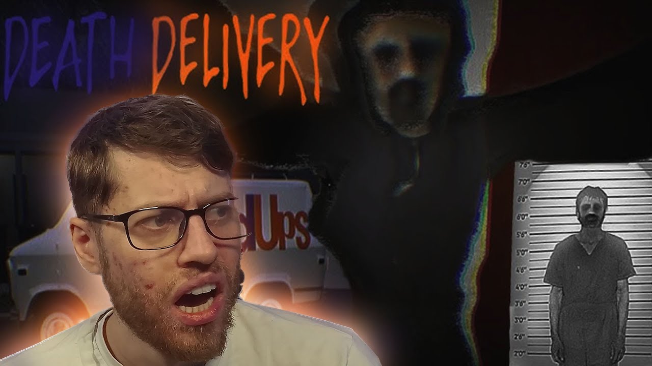 Being a POSTMAN after MIDNIGHT! (Death Delivery)