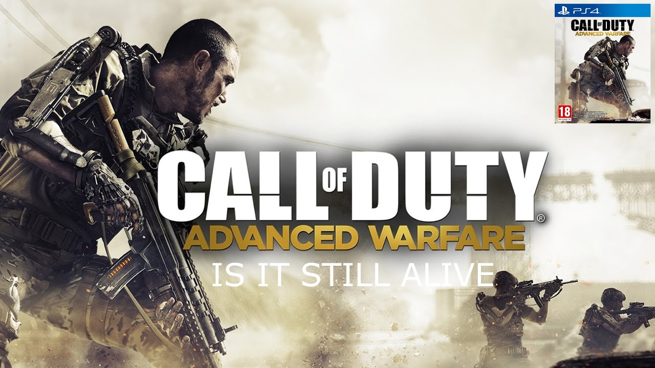 IS CALL OF DUTY ADAVANCED WARFARE STILL ALIVE 12 YEARS LATER IN 2026 ON PS4