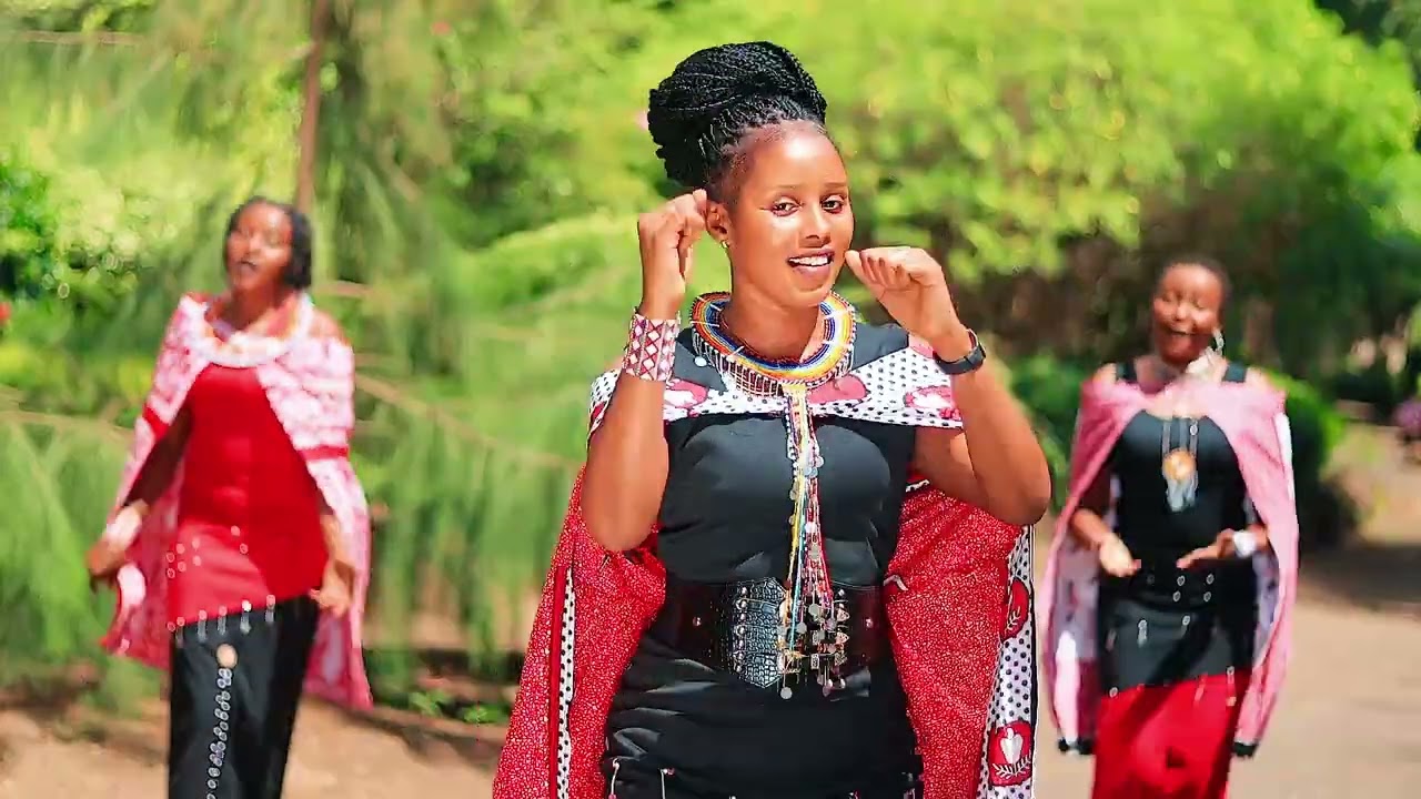 ENKILEPATA OFFICIAL VIDEO BY ANN SOMOINA