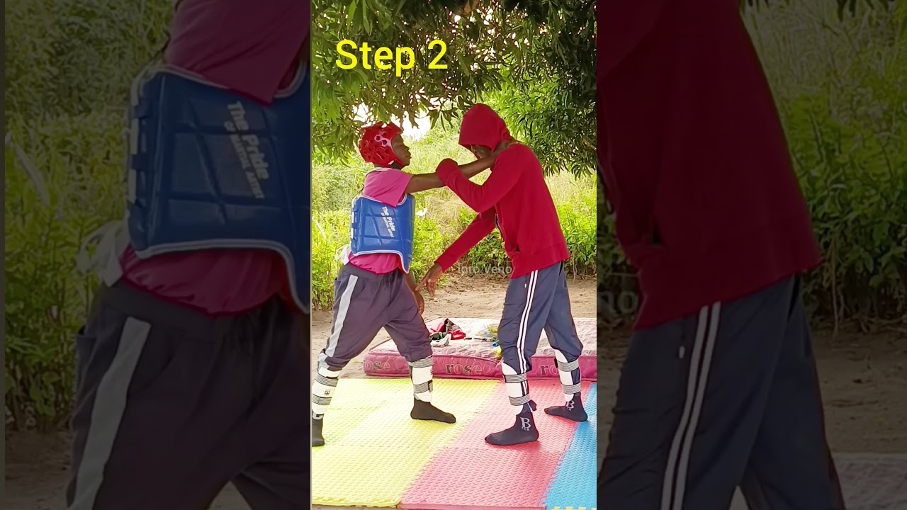 🔥 &ldquo;No One Expected This Collar Grab Escape!&rdquo;👊 &ldquo;Real Defense: Escape a Collar Grab Without Force!&rdquo;