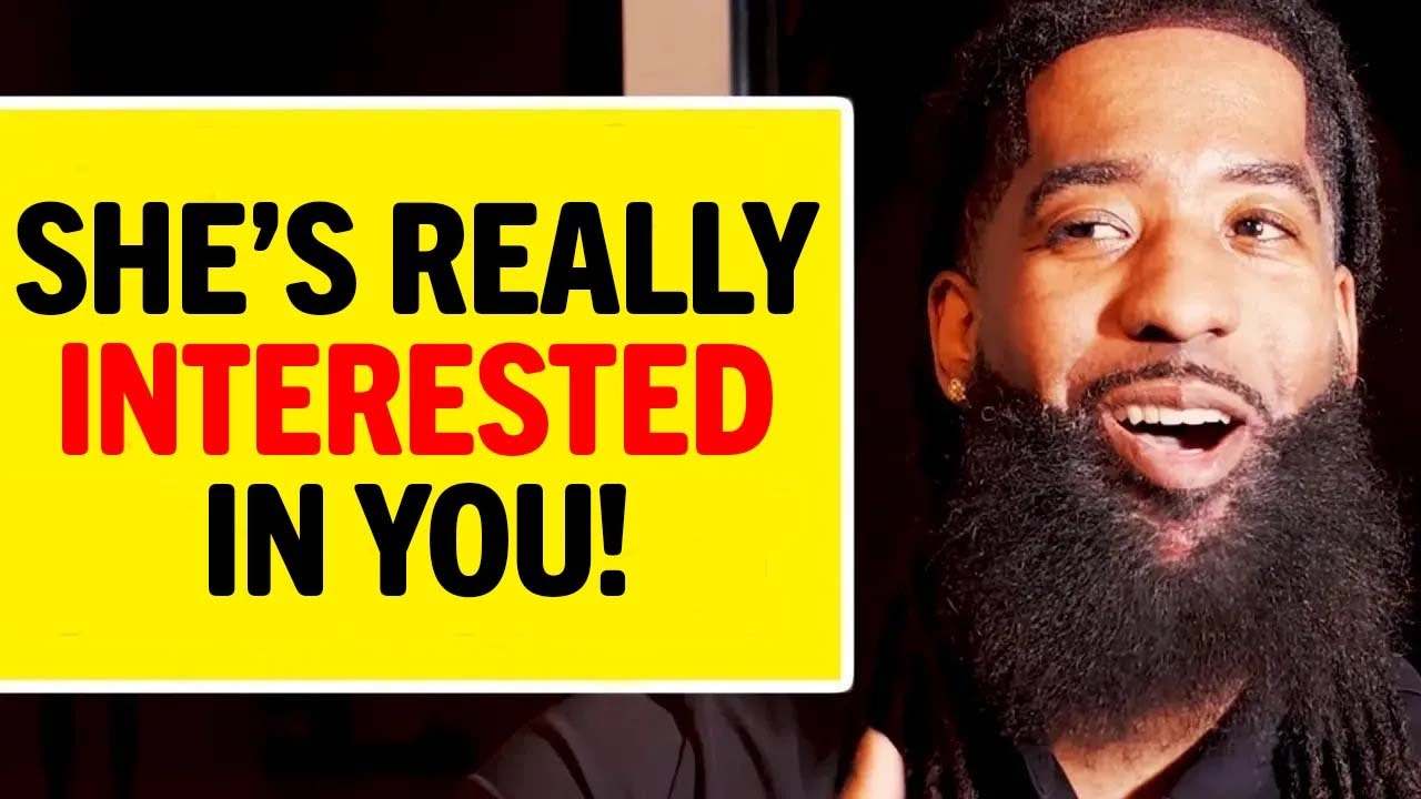 If She's INTERESTED In You She'll Do THESE 7 Things