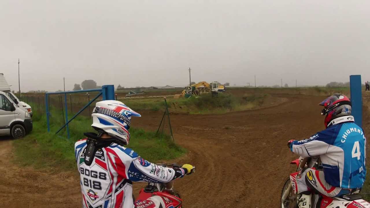 Gopro HD: Crotta D'Adda CR 250 - CR 500 AF