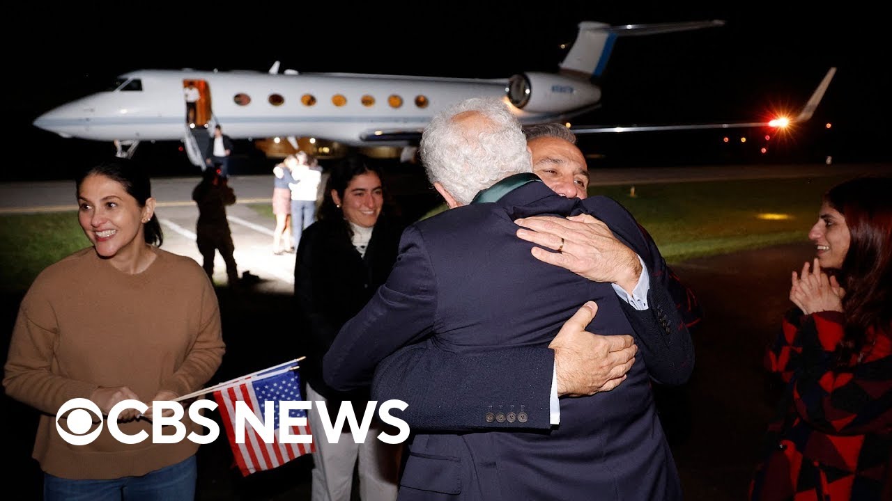 How deals like the U.S.-Iran prisoner exchange come together