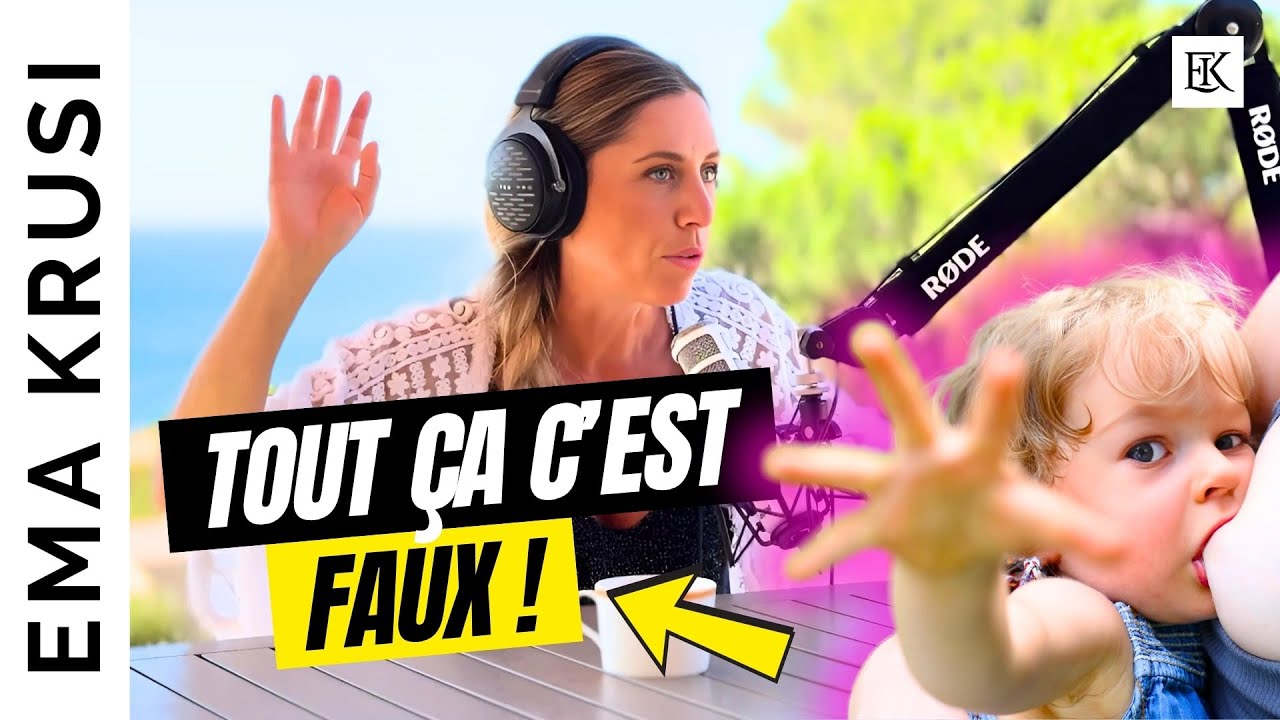 Allaitement : 3 Secrets Qu'on Ne Te Dit Pas 🤫