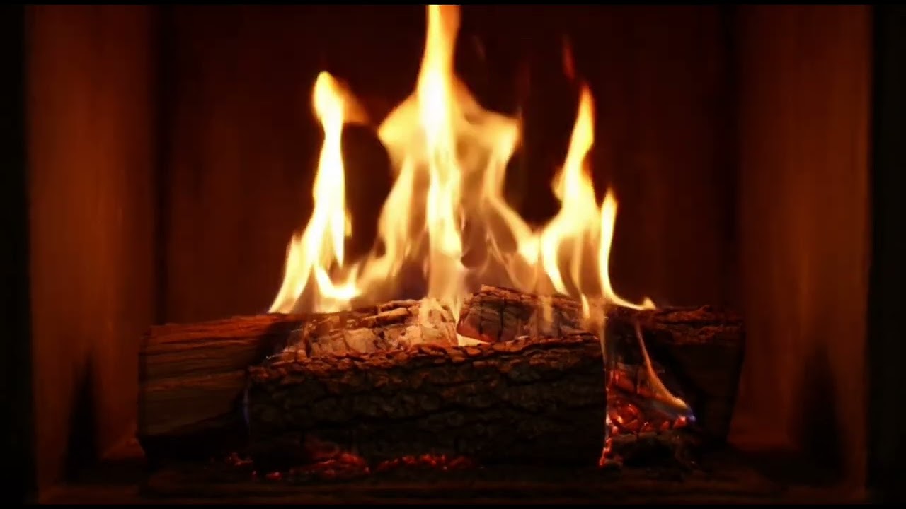 living Fire: Cozy Fireplace in Your Home».