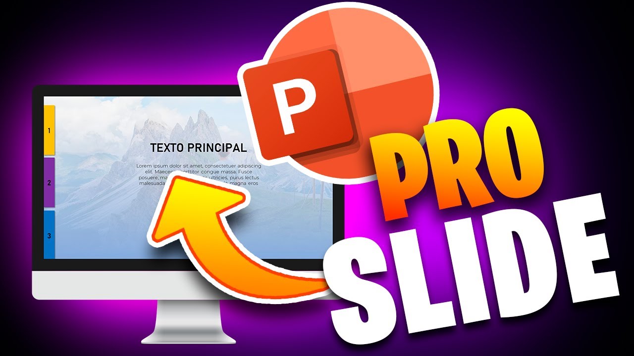 Cómo Hacer Presentaciones PROFESIONALES en PowerPoint