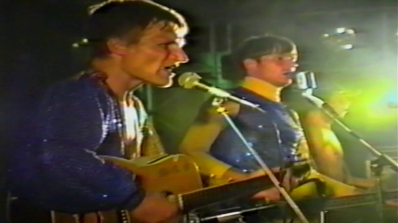 Воплі Відоплясова 1993р.Концерт на СКА (Київ)