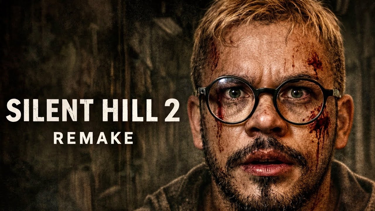 SILENT HILL 2 REMAKE - Jogando pela primeira vez ! | Legendado em português PT-BR. 