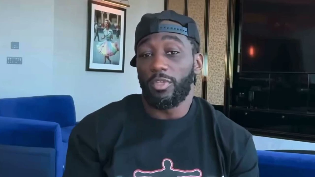 Терренс Кроуфорд победил неудачника из UFC. Ломаченко возвращается из отставки!!! Он нам нужен.